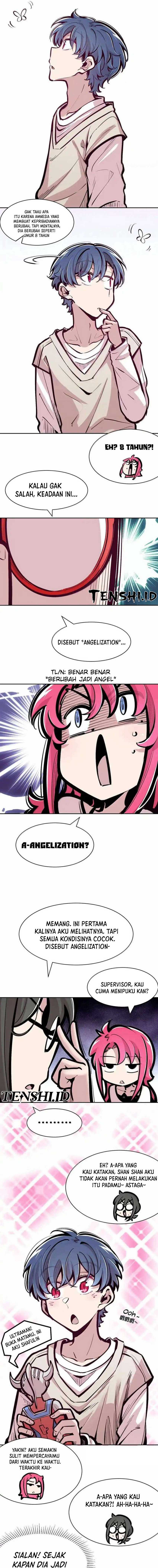 Demon X Angel, Can’t Get Along! chapter 130