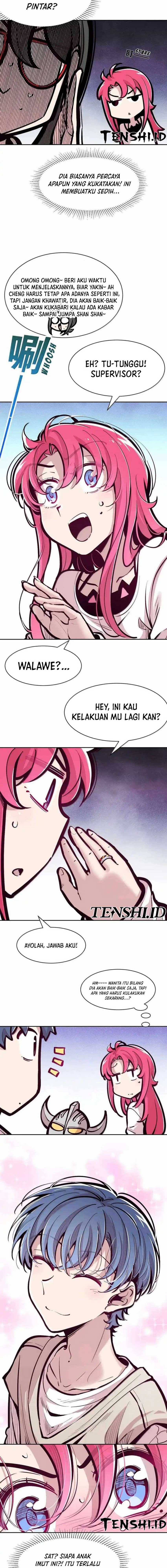 Demon X Angel, Can’t Get Along! chapter 130