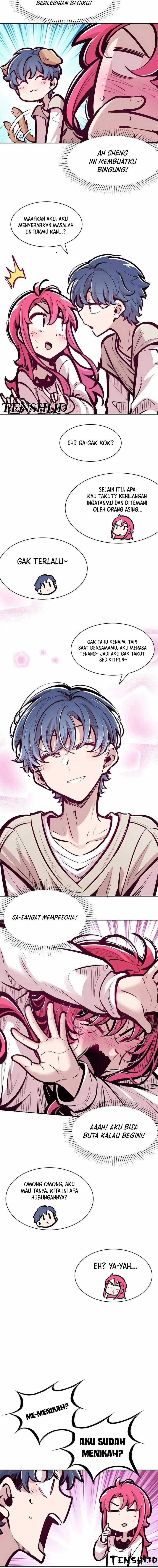 Demon X Angel, Can’t Get Along! chapter 130