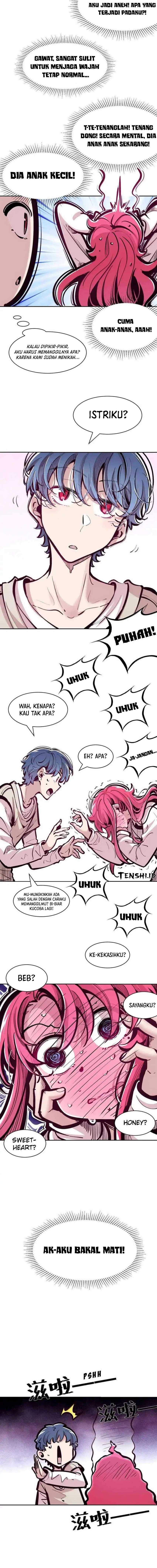 Demon X Angel, Can’t Get Along! chapter 130