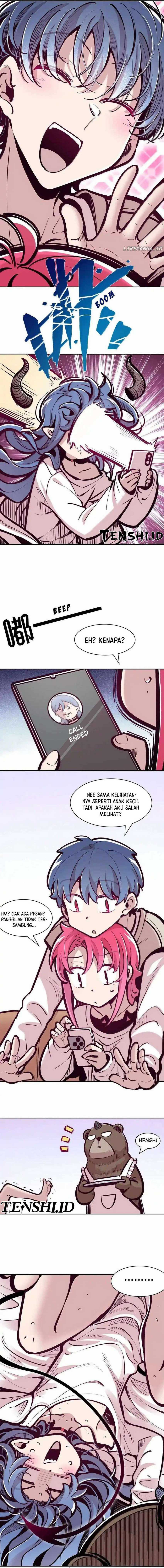 Demon X Angel, Can’t Get Along! chapter 130