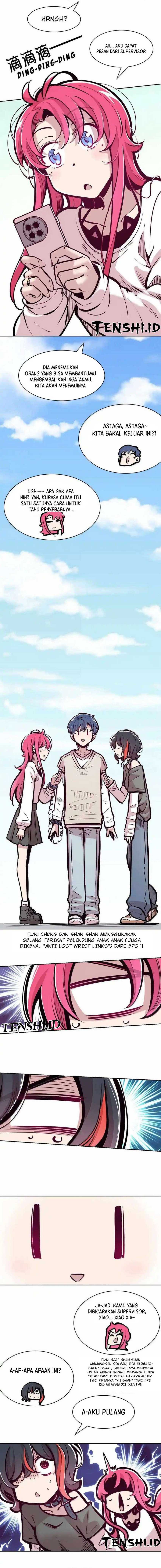 Demon X Angel, Can’t Get Along! chapter 130