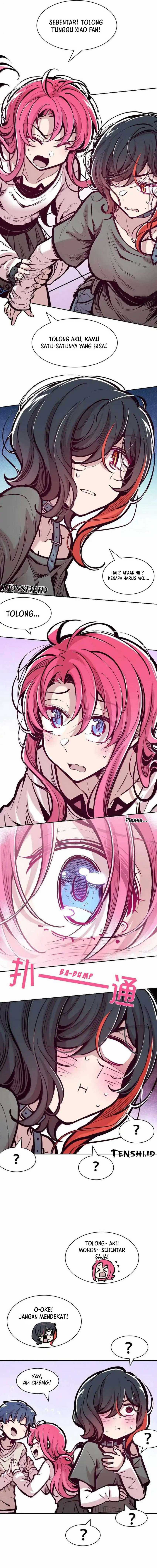 Demon X Angel, Can’t Get Along! chapter 130