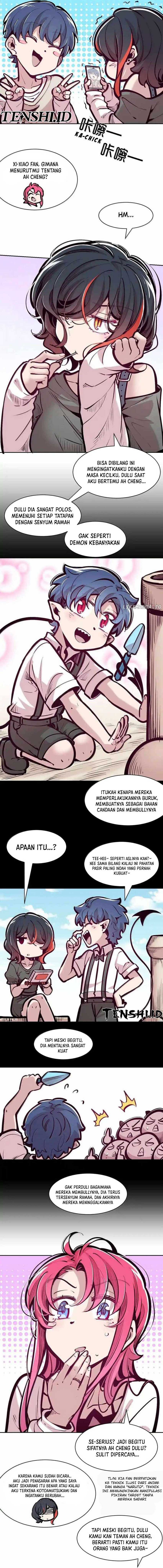 Demon X Angel, Can’t Get Along! chapter 130