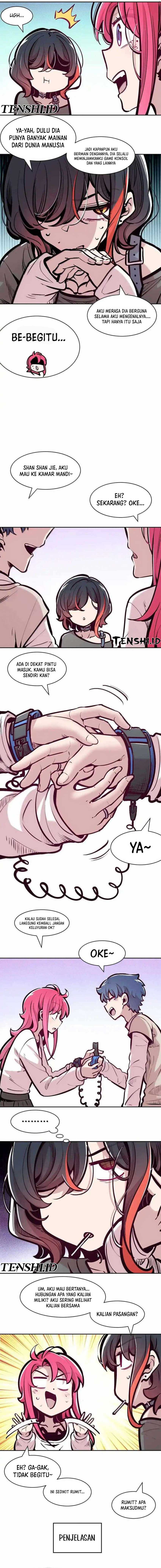 Demon X Angel, Can’t Get Along! chapter 130