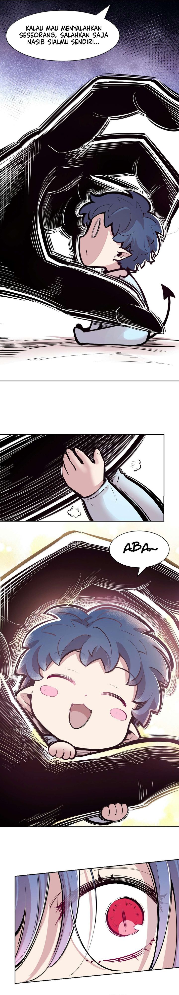 Demon X Angel, Can’t Get Along! Chapter 131 Bahasa Indonesia