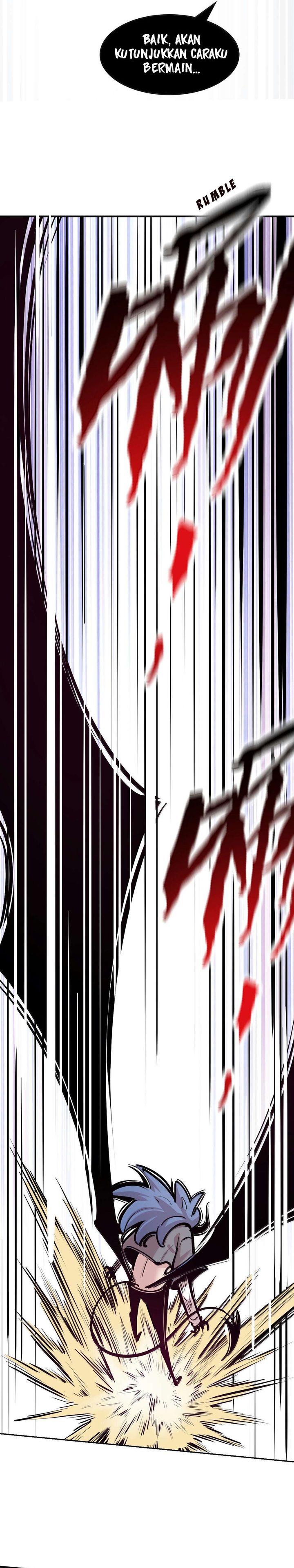 Demon X Angel, Can’t Get Along! Chapter 131 Bahasa Indonesia