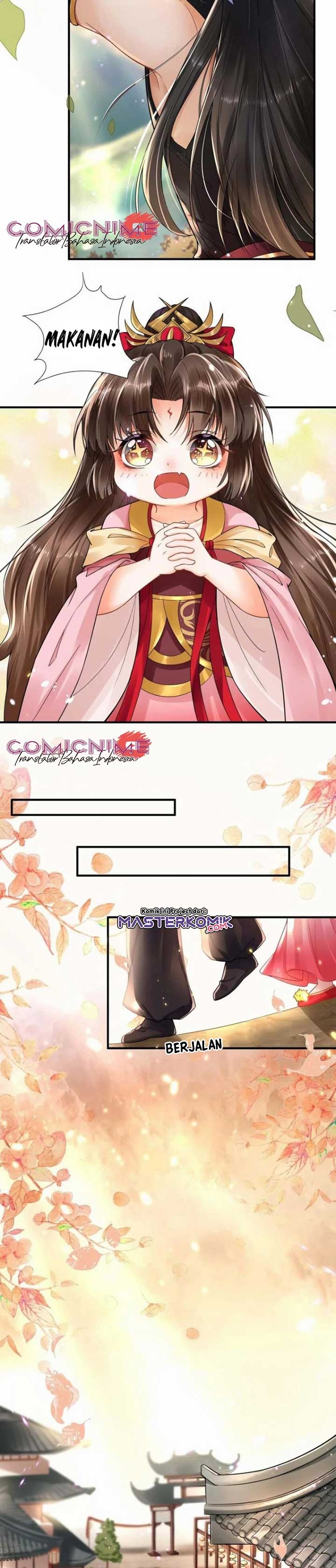 Demon Asura Becomes a 5 Year Old Loli Chapter 04 Bahasa Indonesia