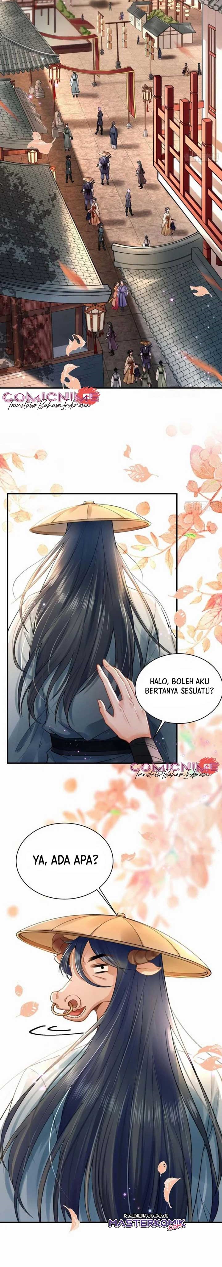 Demon Asura Becomes a 5 Year Old Loli Chapter 04 Bahasa Indonesia