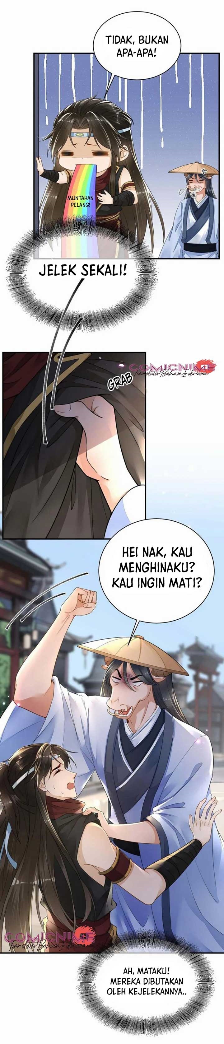 Demon Asura Becomes a 5 Year Old Loli Chapter 04 Bahasa Indonesia