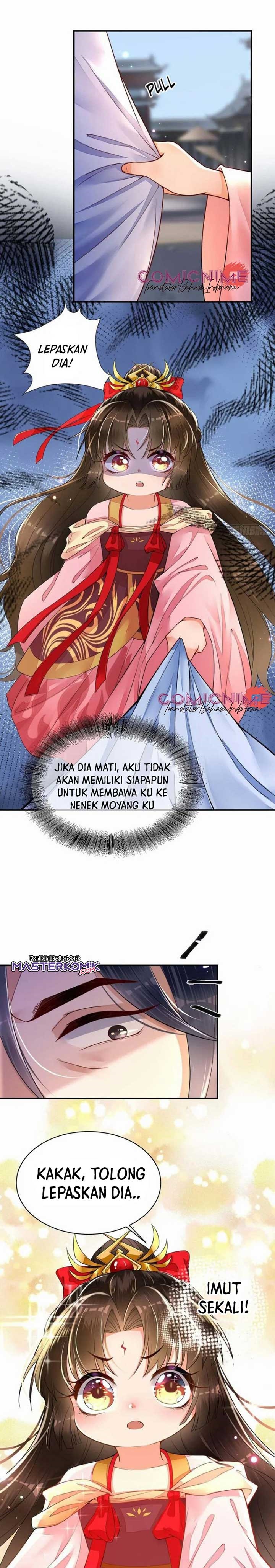 Demon Asura Becomes a 5 Year Old Loli Chapter 04 Bahasa Indonesia