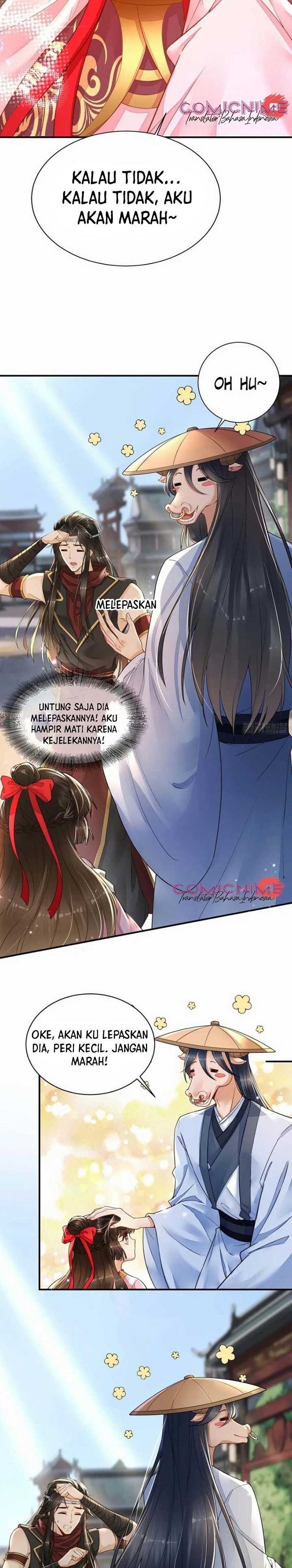 Demon Asura Becomes a 5 Year Old Loli Chapter 04 Bahasa Indonesia
