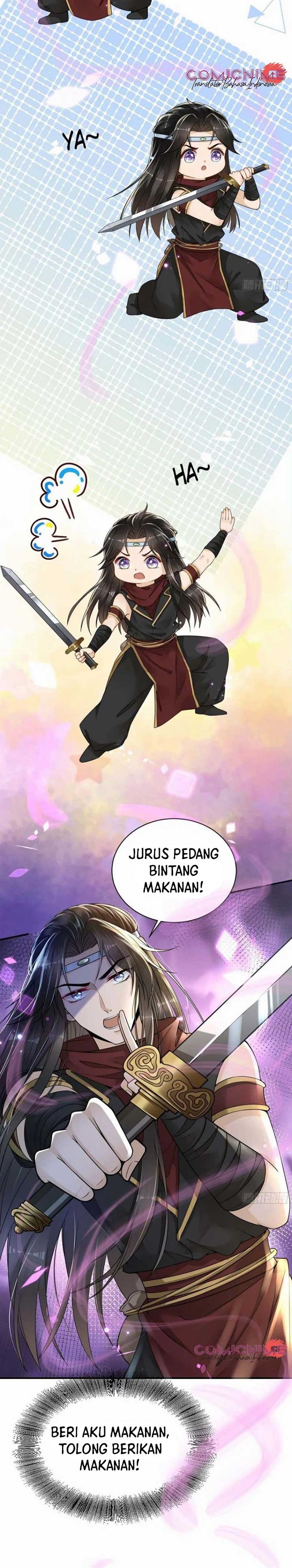 Demon Asura Becomes a 5 Year Old Loli Chapter 04 Bahasa Indonesia