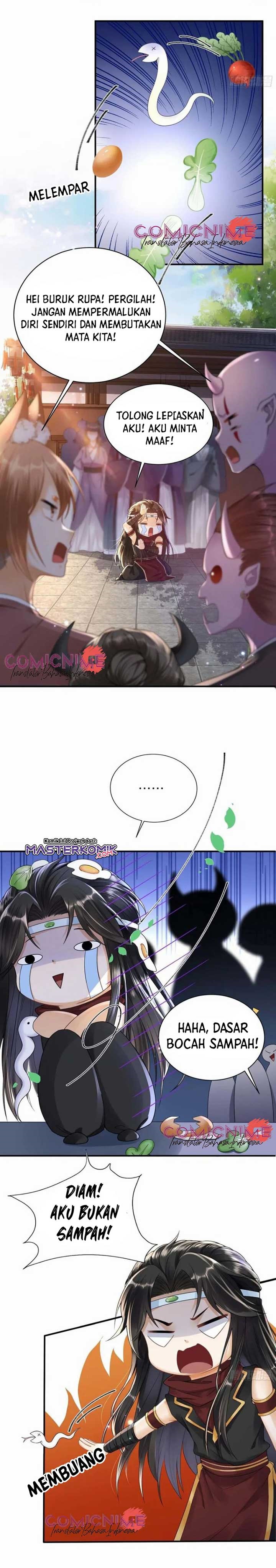 Demon Asura Becomes a 5 Year Old Loli Chapter 04 Bahasa Indonesia