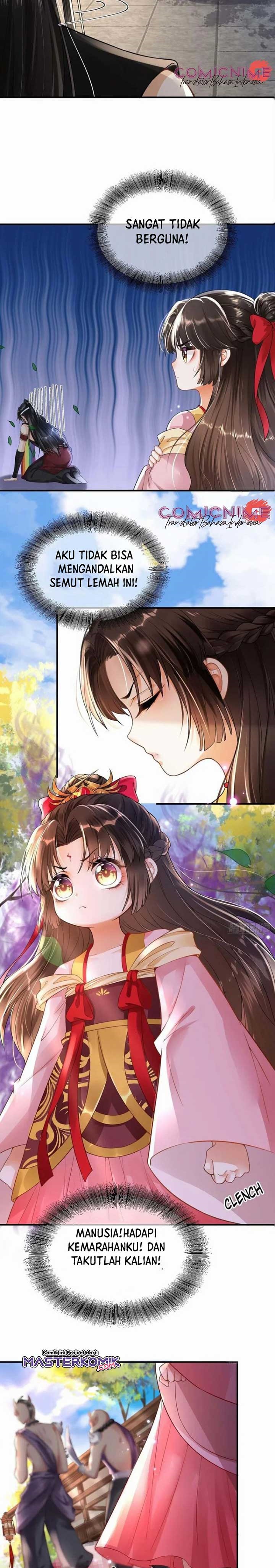 Demon Asura Becomes a 5 Year Old Loli Chapter 04 Bahasa Indonesia