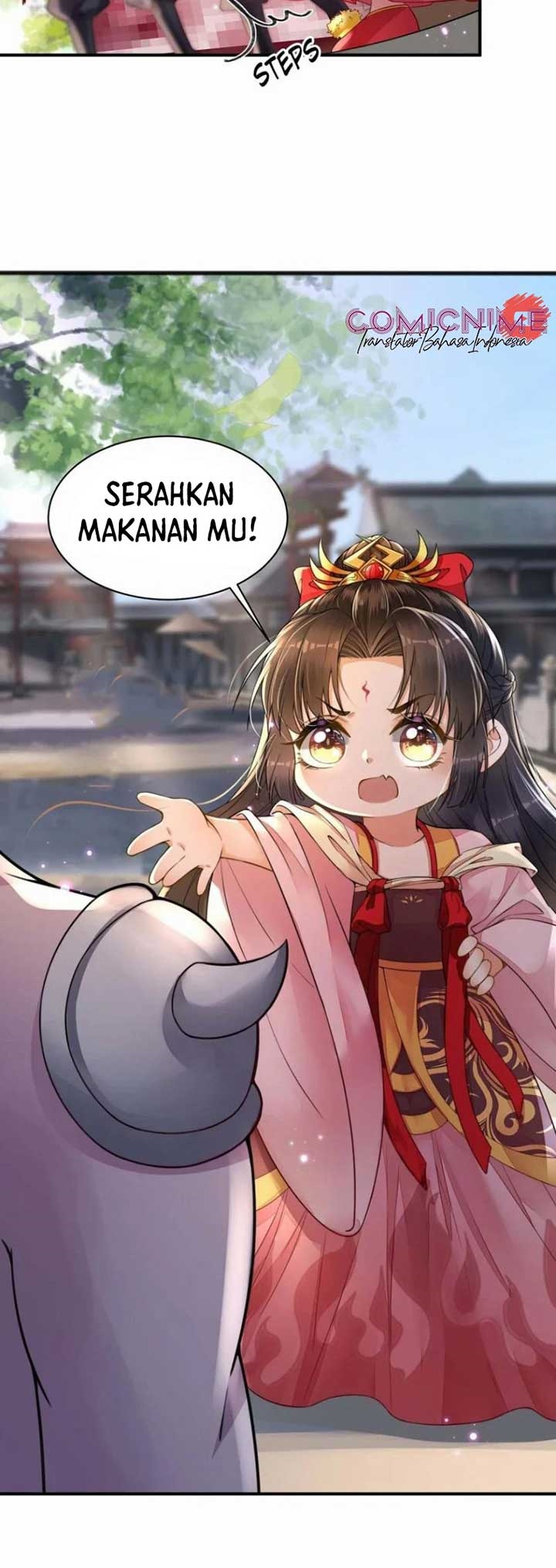 Demon Asura Becomes a 5 Year Old Loli Chapter 04 Bahasa Indonesia