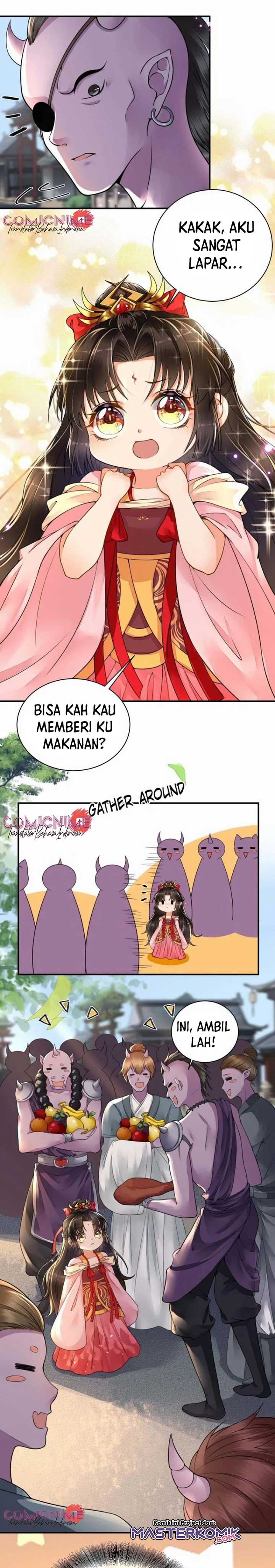 Demon Asura Becomes a 5 Year Old Loli Chapter 04 Bahasa Indonesia