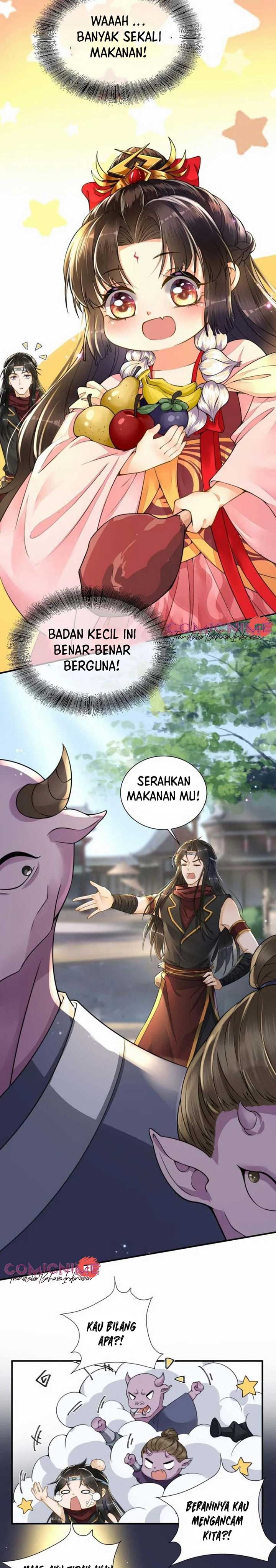 Demon Asura Becomes a 5 Year Old Loli Chapter 04 Bahasa Indonesia