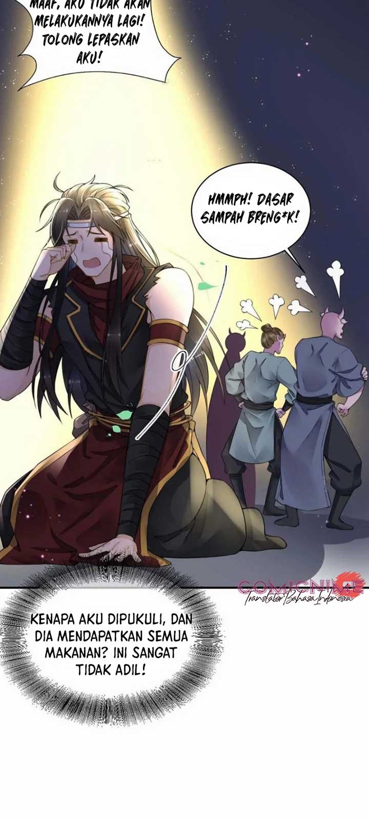 Demon Asura Becomes a 5 Year Old Loli Chapter 04 Bahasa Indonesia