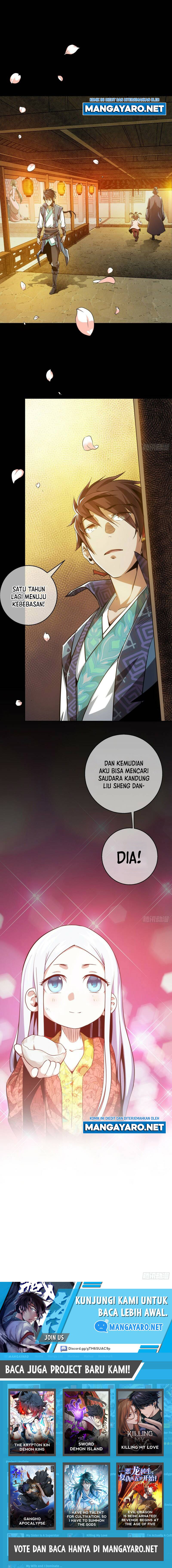 Demon Blade Chapter 07 Bahasa Indonesia