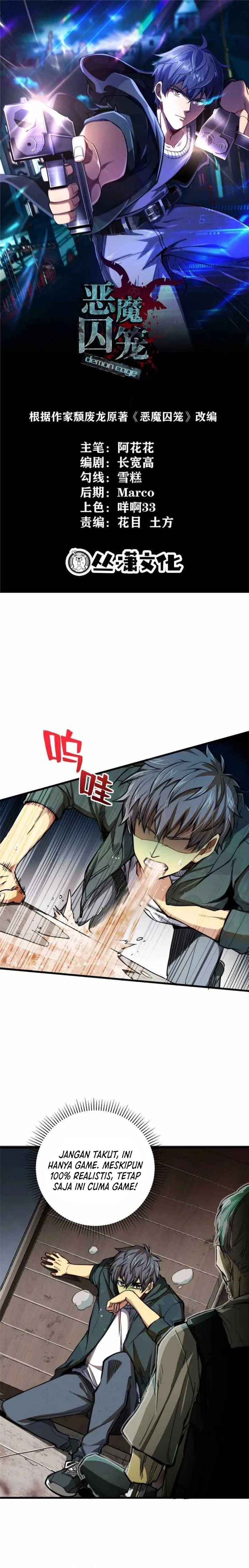 Demon Cage chapter 2