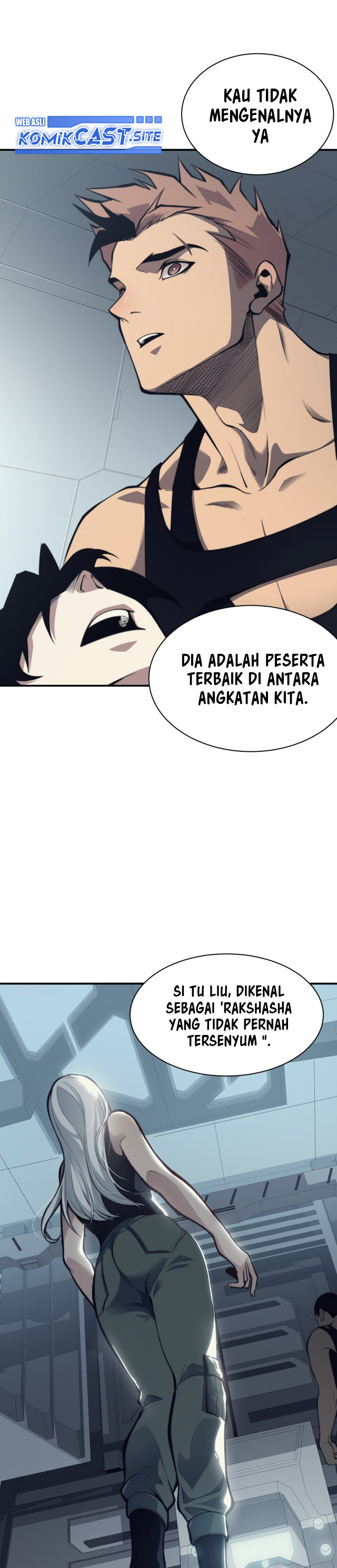 Demon Evolution chapter 2