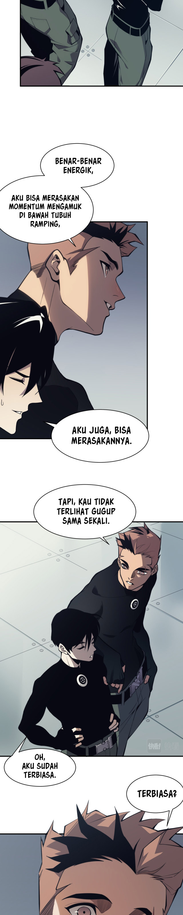 Demon Evolution chapter 2