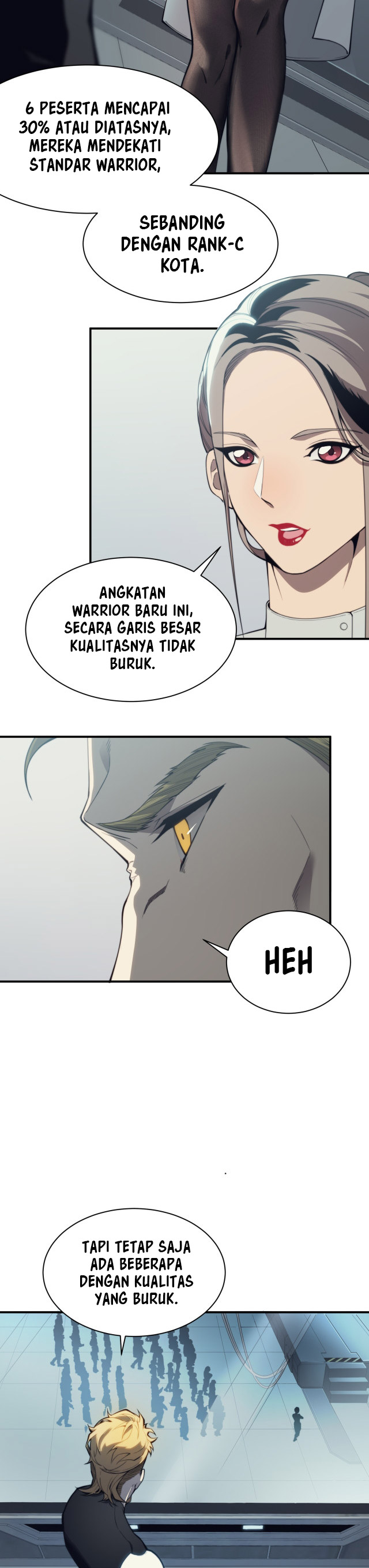 Demon Evolution chapter 2