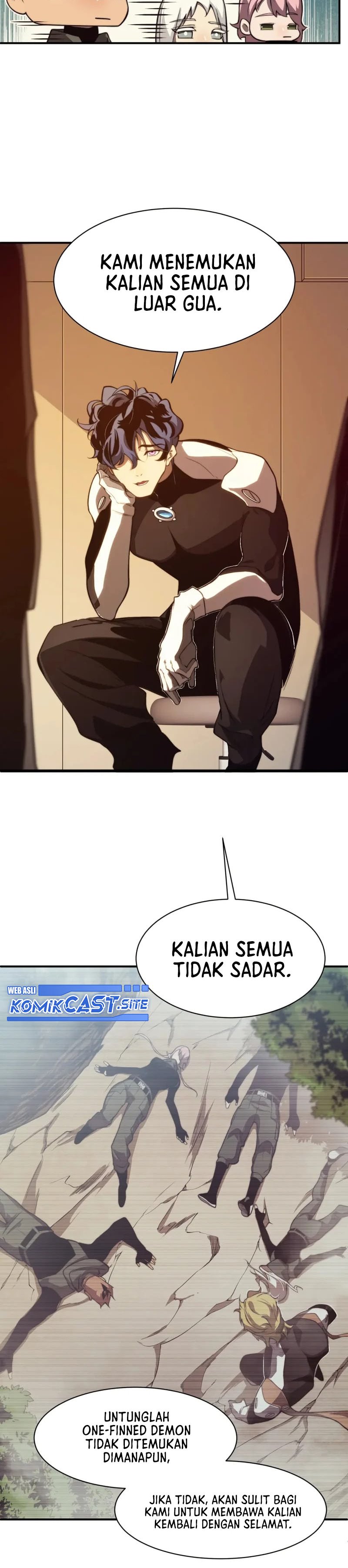 Demon Evolution chapter 10