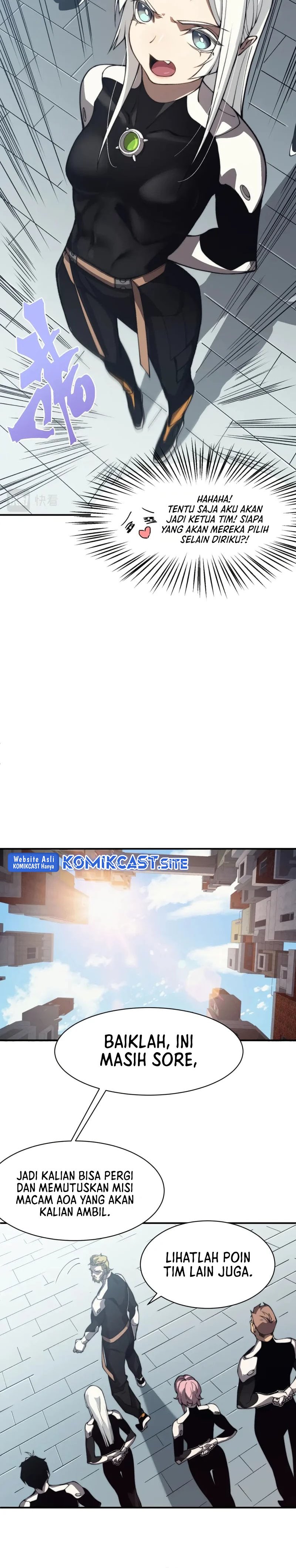 Demon Evolution chapter 10