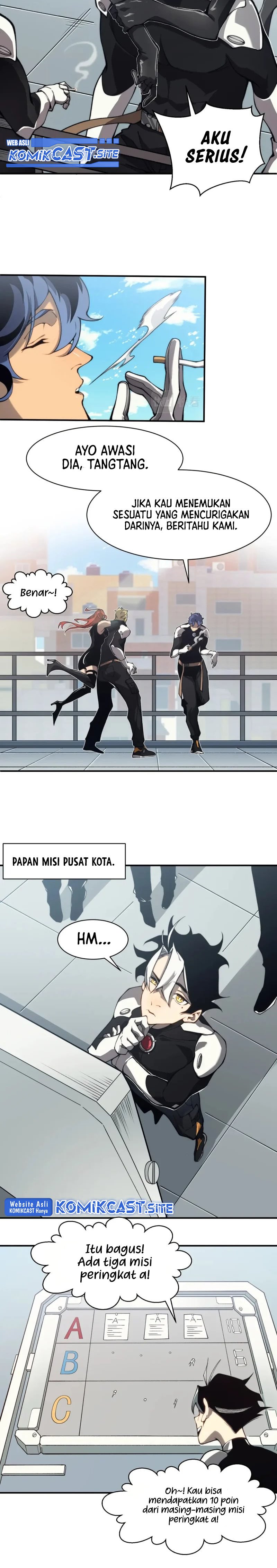 Demon Evolution chapter 10