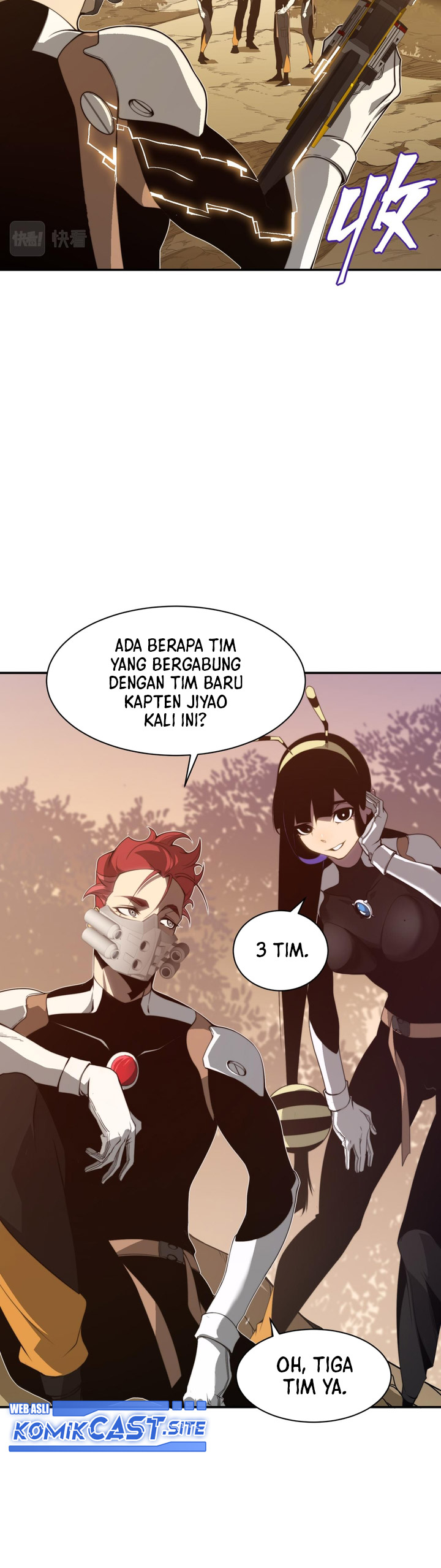 Demon Evolution chapter 12
