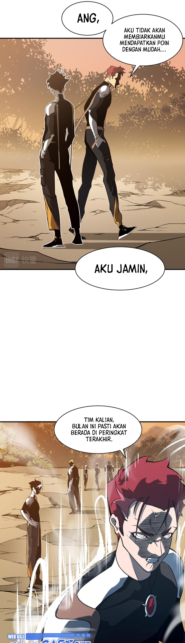 Demon Evolution chapter 12