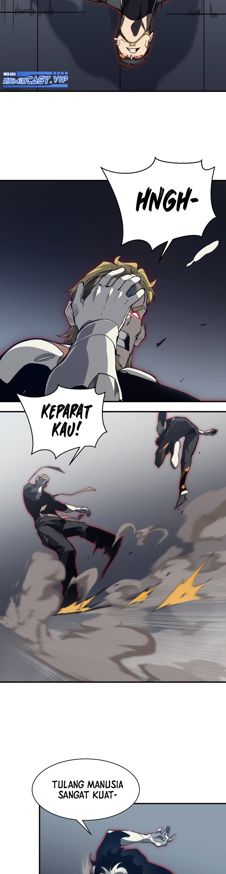 Demon Evolution chapter 21