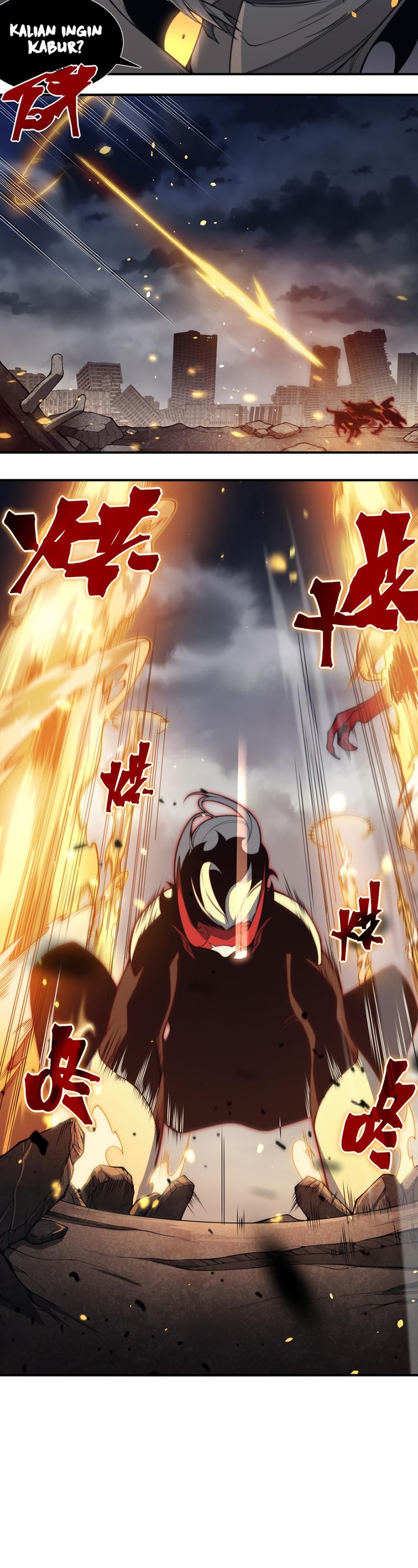 Demon Evolution chapter 30