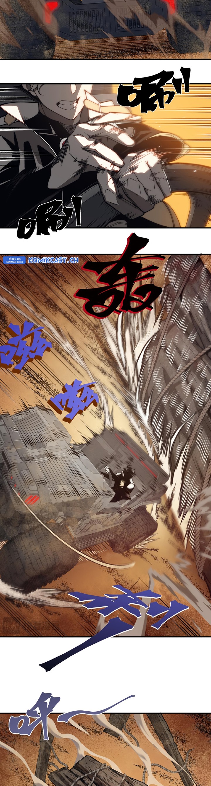 Demon Evolution chapter 30