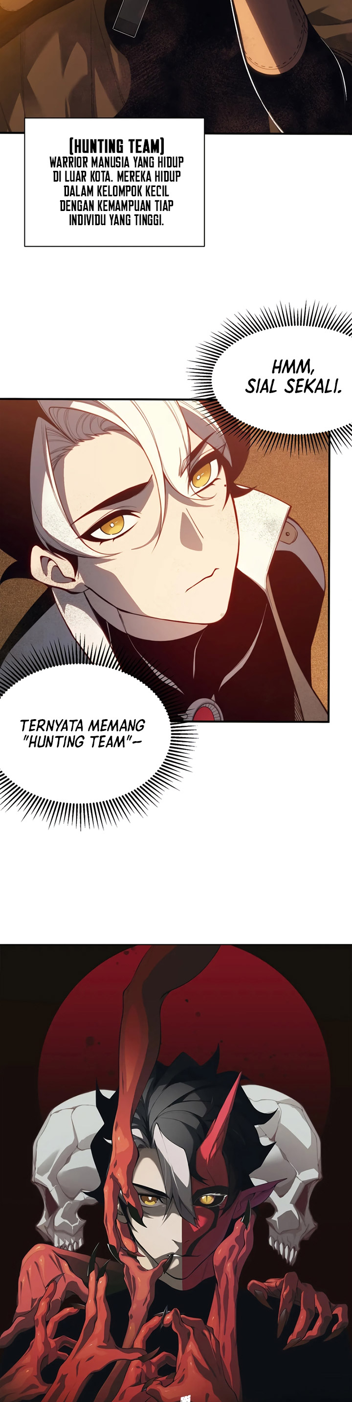 Demon Evolution chapter 31