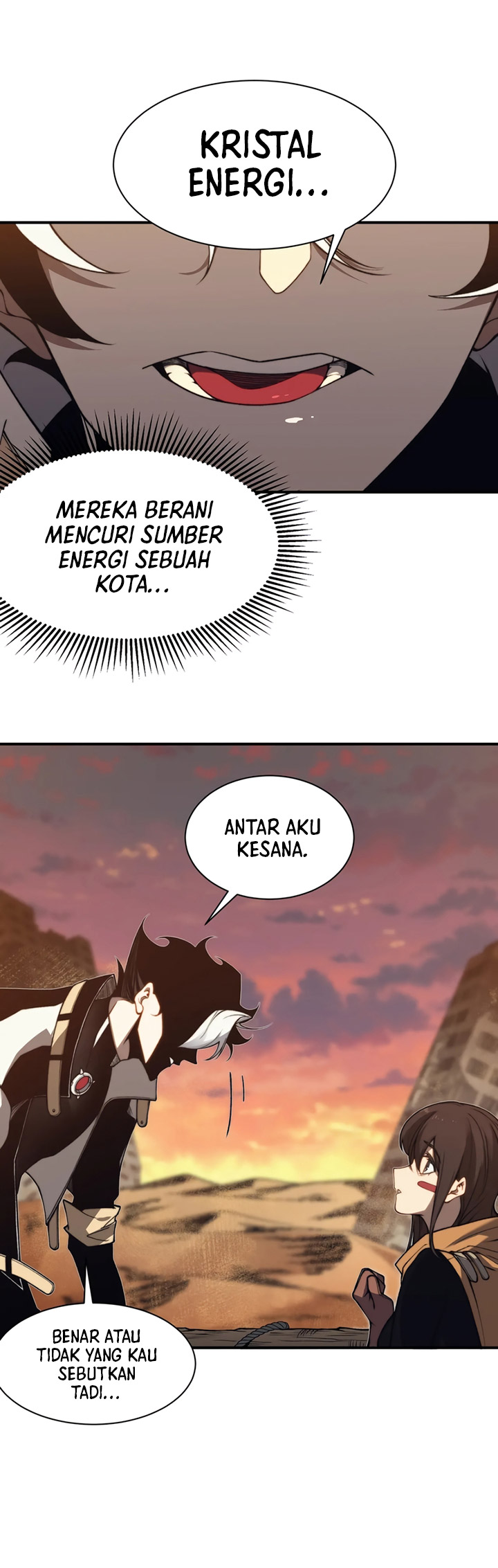 Demon Evolution chapter 31