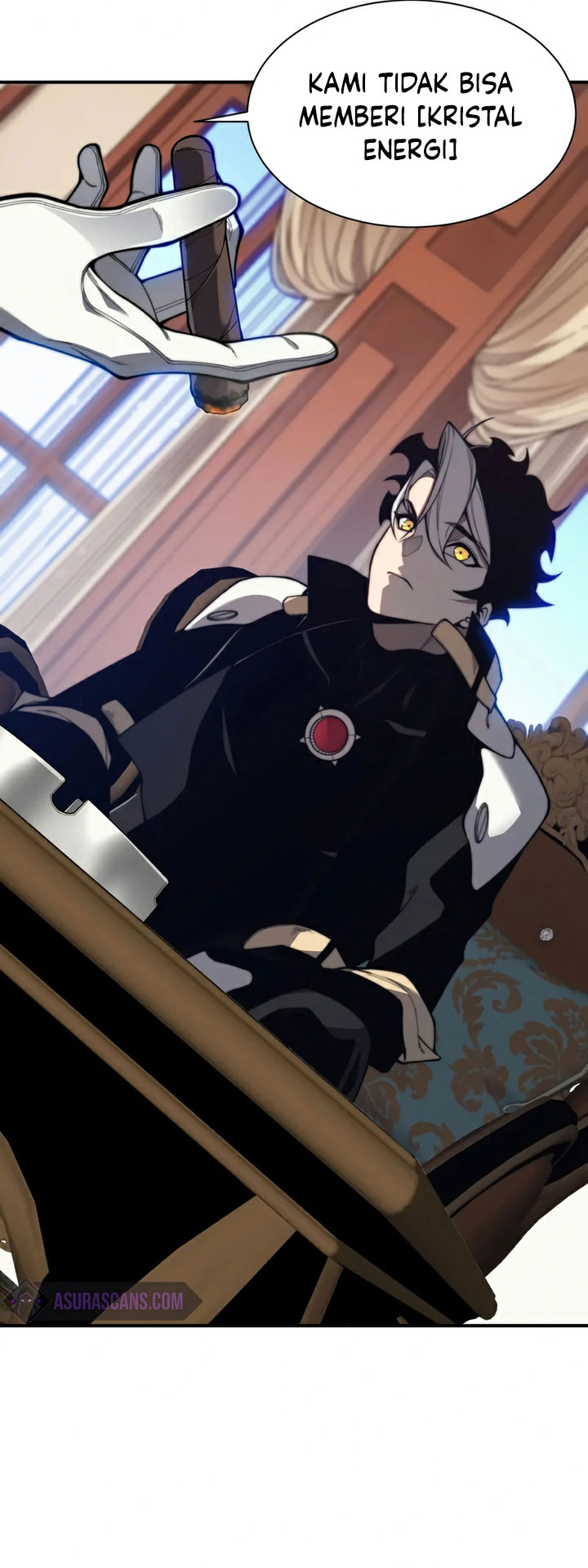 Demon Evolution chapter 35