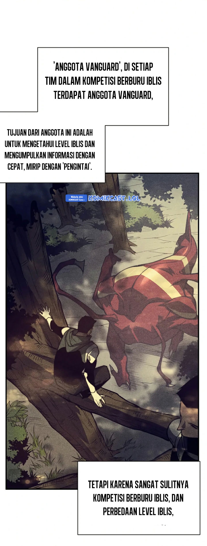 Demon Evolution chapter 35
