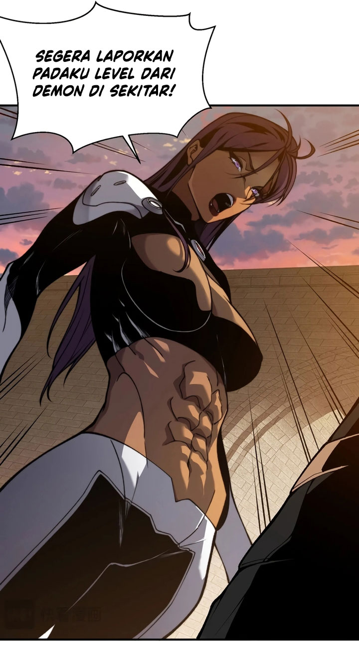 Demon Evolution chapter 37