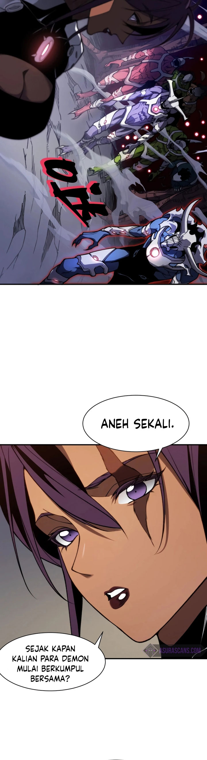 Demon Evolution chapter 37
