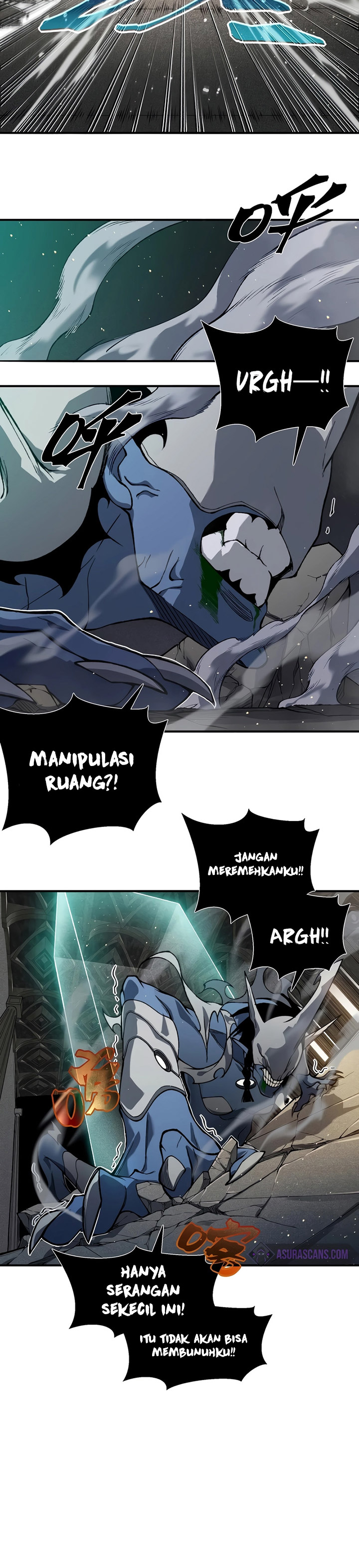 Demon Evolution chapter 58