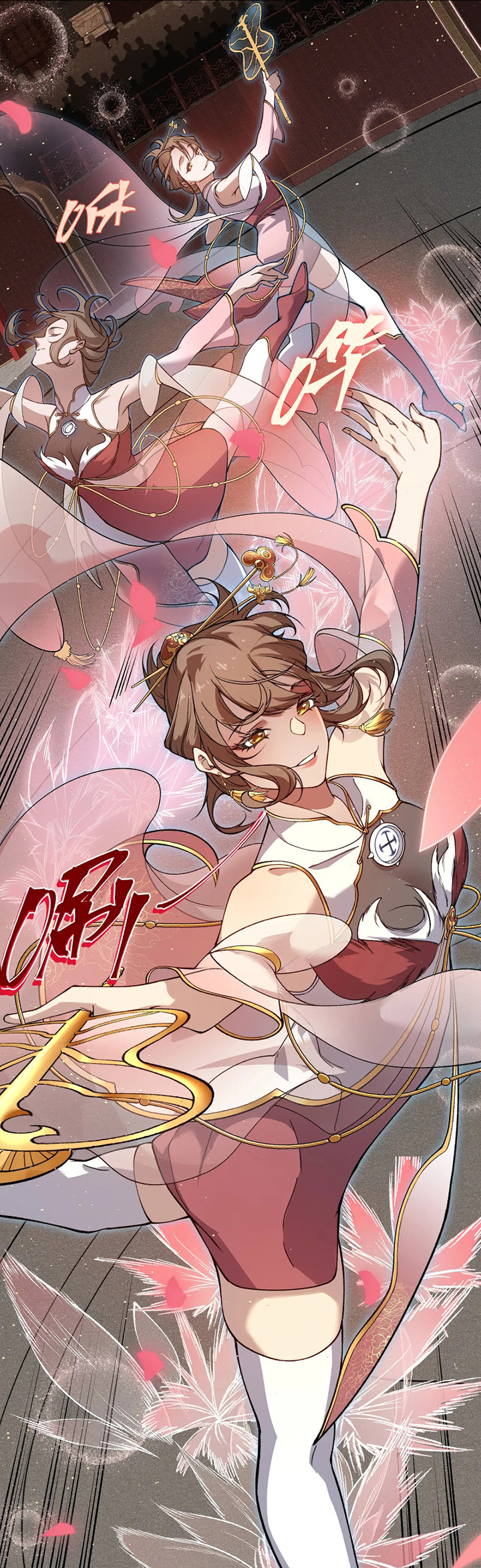 Demon Evolution chapter 60