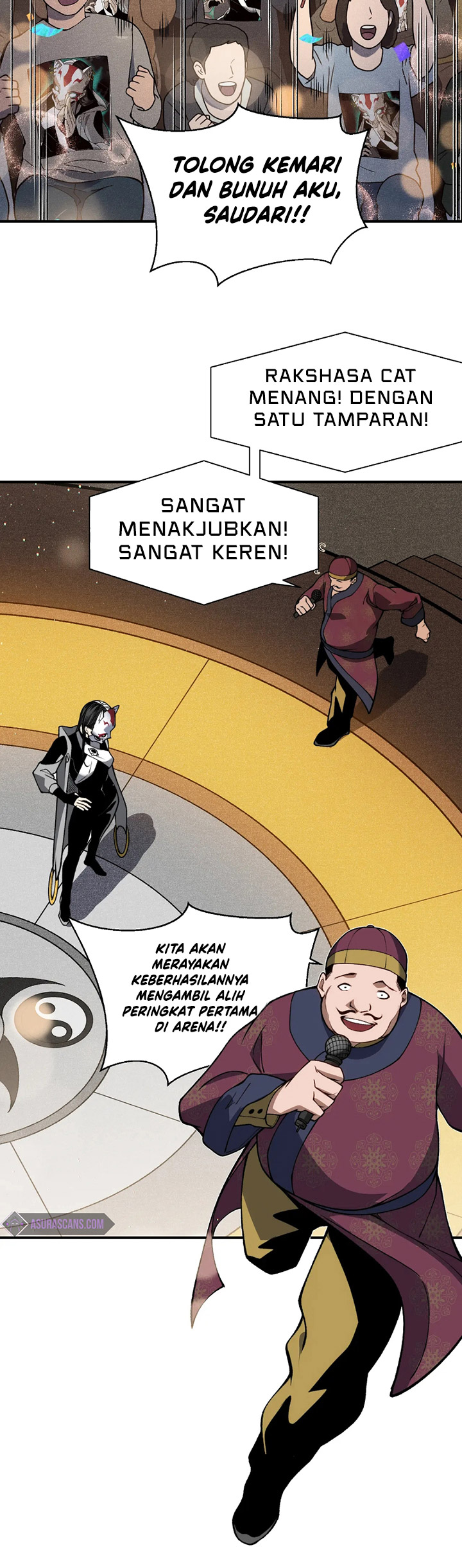 Demon Evolution chapter 60