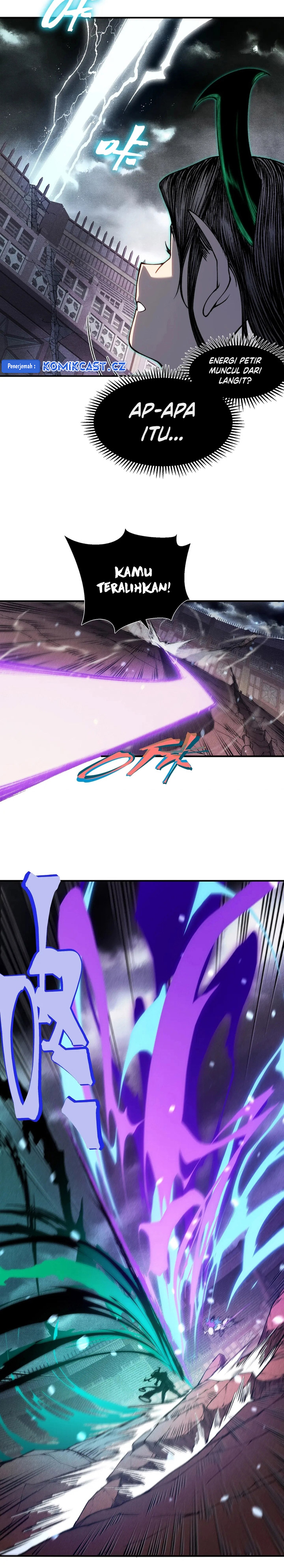 Demon Evolution chapter 70