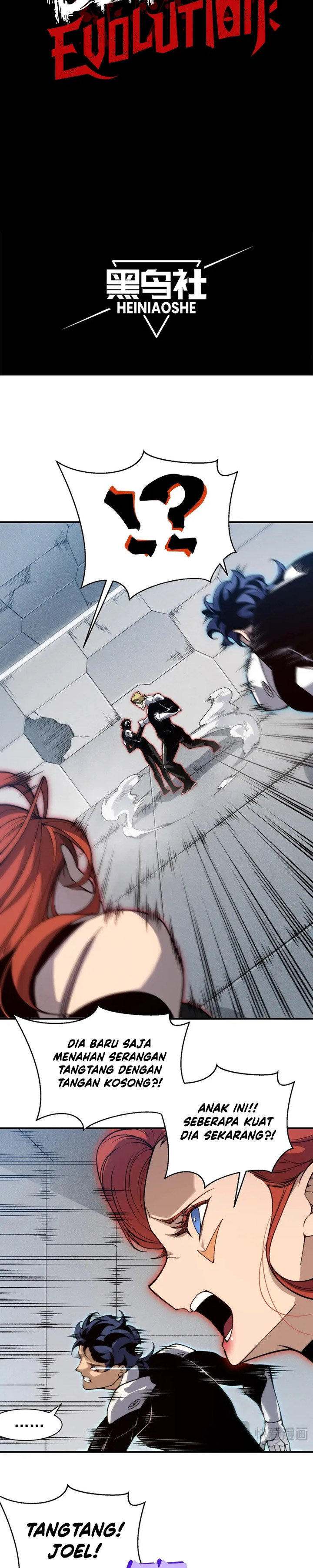 Demon Evolution chapter 75