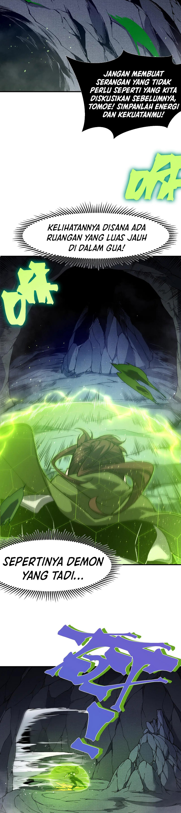 Demon Evolution chapter 91