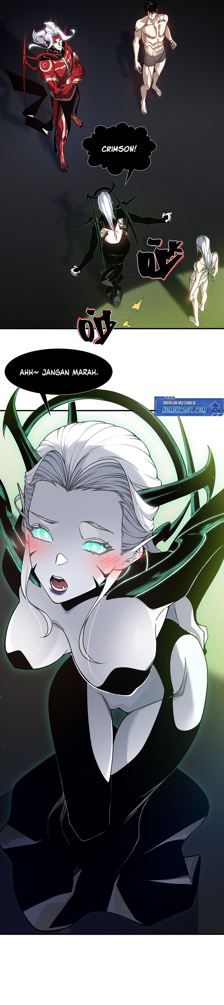 Demon Evolution chapter 93