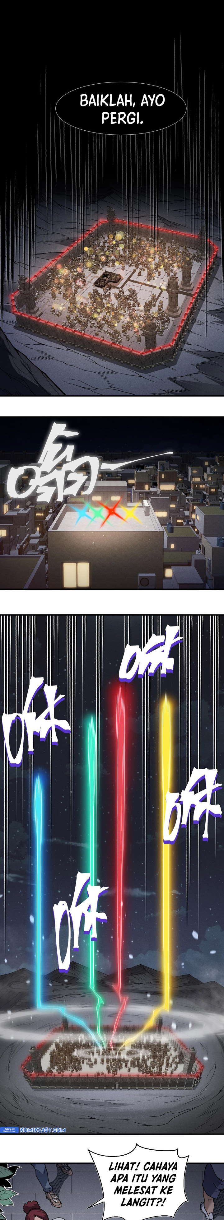 Demon Evolution chapter 94